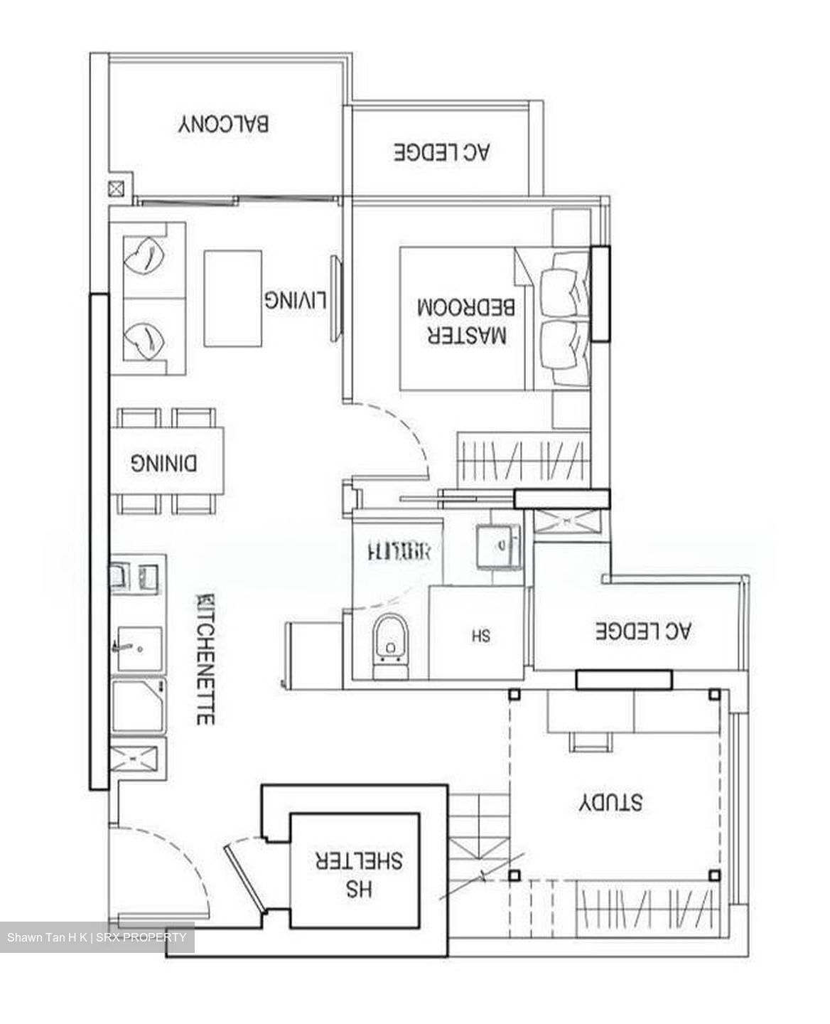 Urban Vista (D16), Condominium #504617971